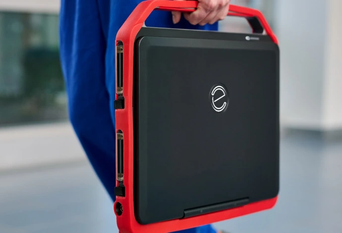 Portable ultraäänilaitteet