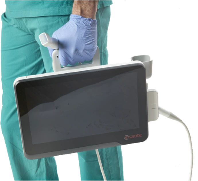 Table-mobile ultraäänilaitteet