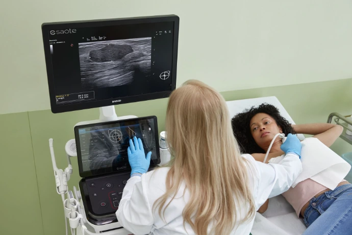 High-end ultraäänilaitteet