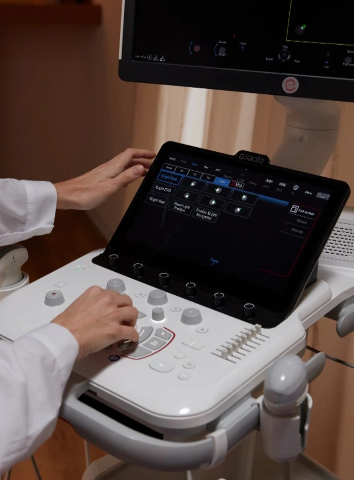 Basic ultraäänilaitteet