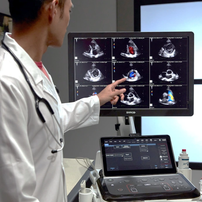 Advance ultraäänilaitteet