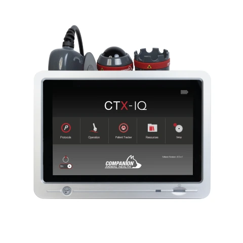 Companion CTX-IQ