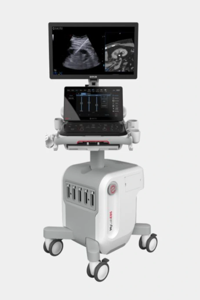Esaote GTS, ultraäänilaite